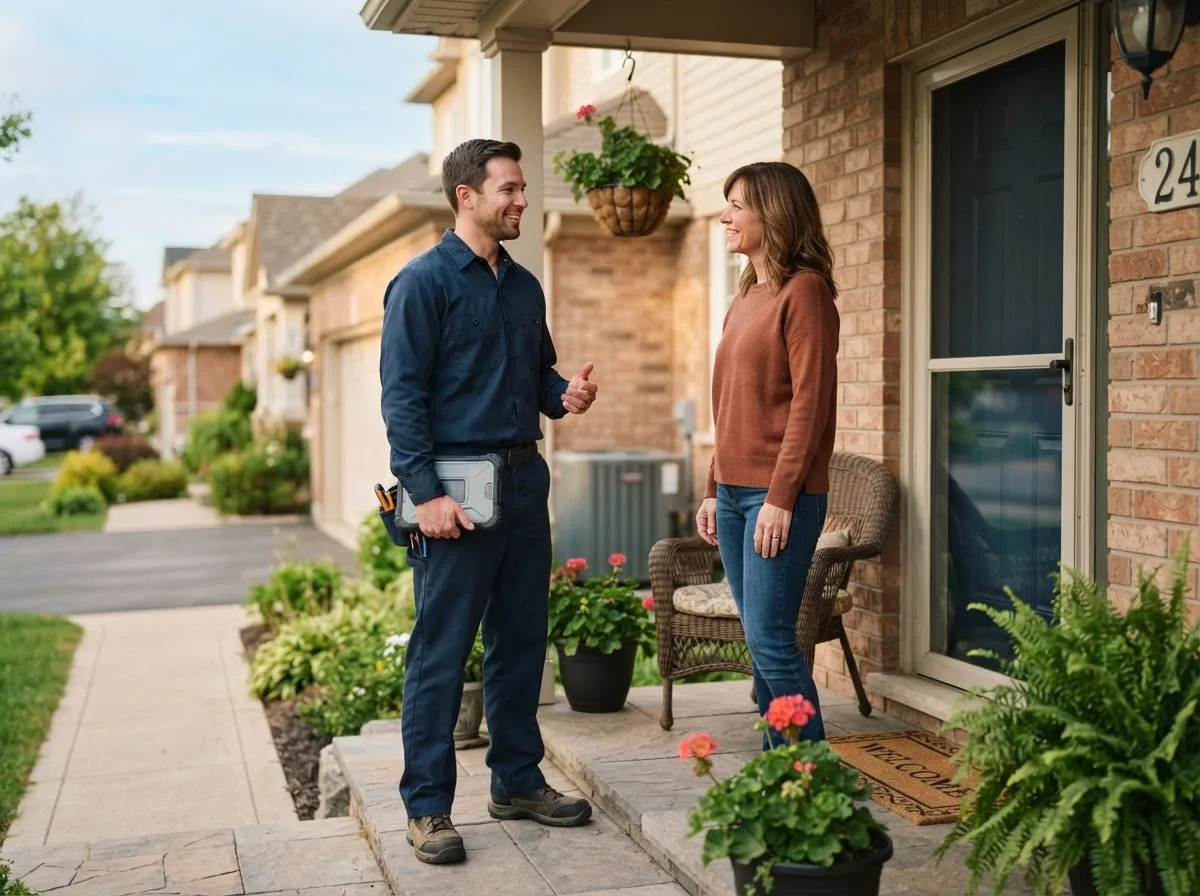 HVAC repair FAQs for Brookside, AL